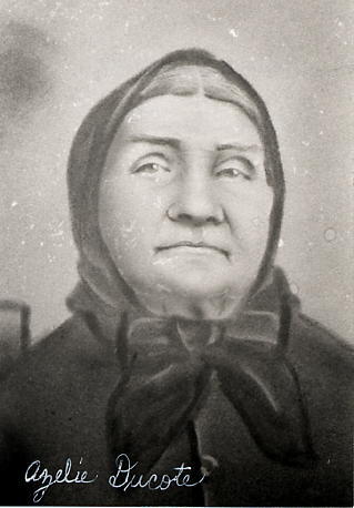 Azelie Ducote